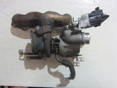 BMW F34 GT 328I F10 F25 N20 TURBOKOMPRESORIUS 7634486 