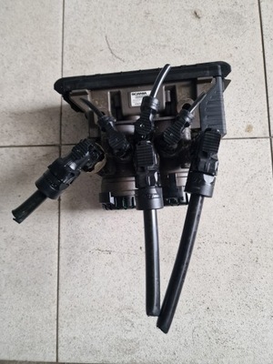 Клапан модулятор ebs гальмівний scania r s ntg ngs фото №1