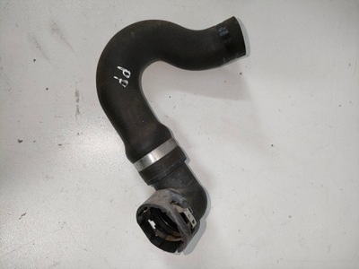 Fiat panda ii 1.1 8v шланг труба радиатора правая фото №1