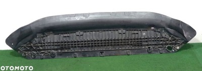 Защита плита pod бампер перед audi a4 b9 8w0 фото №1