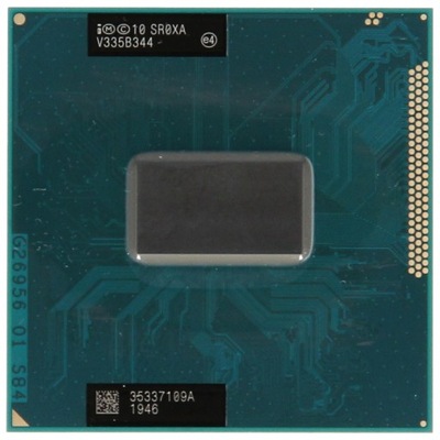 Procesor Intel i5-3340M 2,7 GHz SR0XA