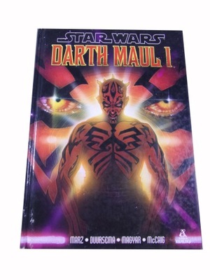 STAR WARS DARTH MAUL I wyd. I 2002 r.