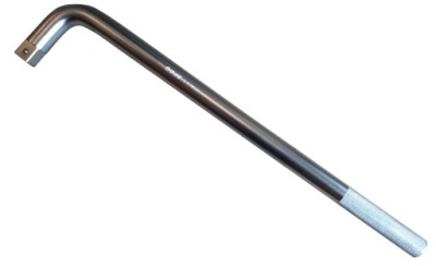 POKRĘTŁO FAJKOWE KĄTOWE 1" HONITON - ŁÓDŹ