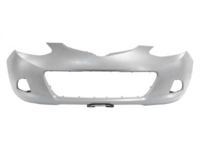 Новый бампер передний mazda 2 2007-2010 фото №1