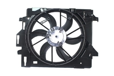 Вентилятор радиатора vw routan dodge grand caravan chrysler voyager фото №1