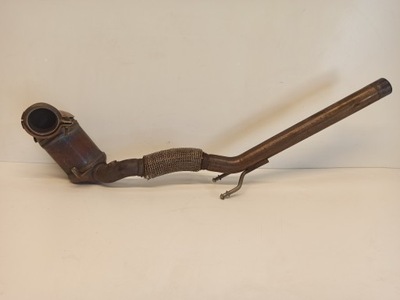 Каталізатор golf vii 5q0131701s фото №1