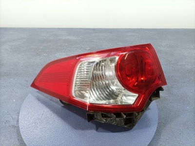 Honda accord viii лампа задня задня ліва eu p7196l фото №1