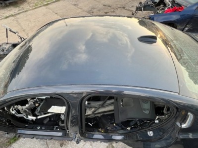 Volvo s60 iii 18- дах обшивка 492 фото №1