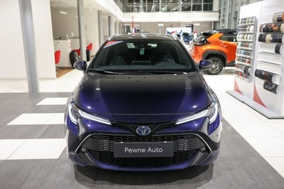 Toyota Corolla Seria E21 (2019-)