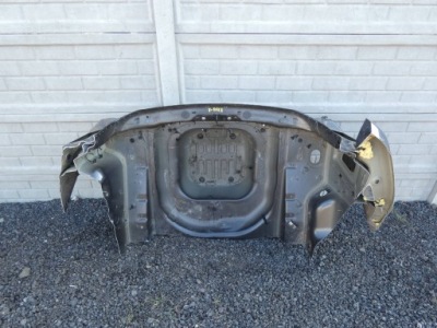 Jaguar f-pace x761 поддон pas задний четверть усилитель задняя фото №1