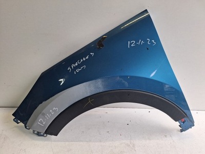 Kia sportage iii 10-17 крыло левый фото №1