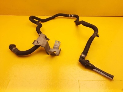 Citroen ds7 crossback шланг патрубок води 17r.- фото №1