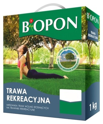 Trawa rekreacyjna 1kg Bopon