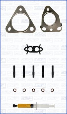 AJUJTC11592 SET ASSEMBLY TURBINES RENAULT  