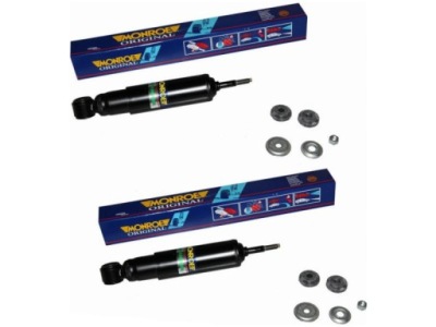 Амортизаторы перед nissan cabstar 2.3-3.0 98-11 фото №1