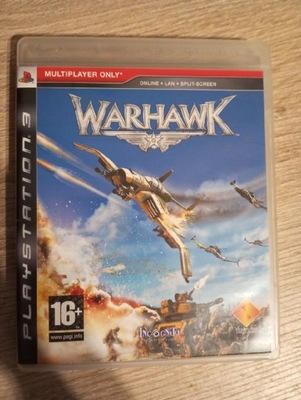 WARHAWK PS3 NAJTANIEJ WARHAWK PS3 OKAZJA NOWA