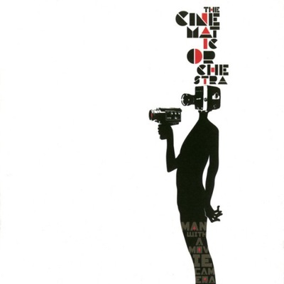 The Cinematic Orchestra - Man With A Movie Camera