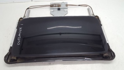 Люк mitsubishi outlander i фото №1