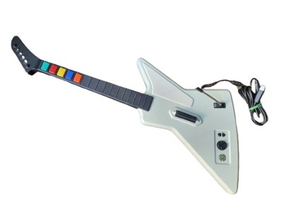 Gitara Xplorer X-Plorer Guitar Hero Xbox 360 PC