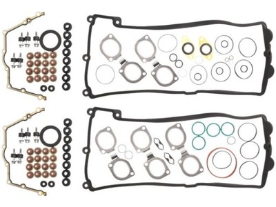 JUEGO DE FORROS CULATA DE CILINDROS BMW 7 E65 E66 E67 4.0 4.8 05-08  