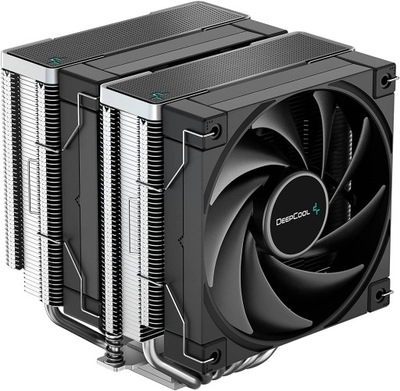 Chłodzenie procesora aktywne Deepcool