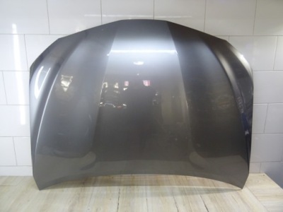 Toyota camry viii 8 капот кришка двигуна llu фото №1