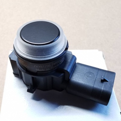 Fiat 500 x jeep renegade датчик парковки pdc новый чёрный mat 0053385934 фото №1