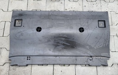 Mercedes w213 защита пол багажника фото №1