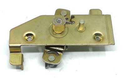 Замок багажника citroen berlingo ii 8726e7 oe! фото №1