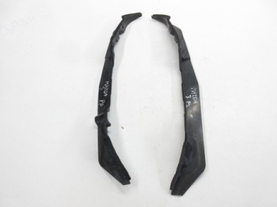 Mazda 3 i bk захист крила ліва права фото №1