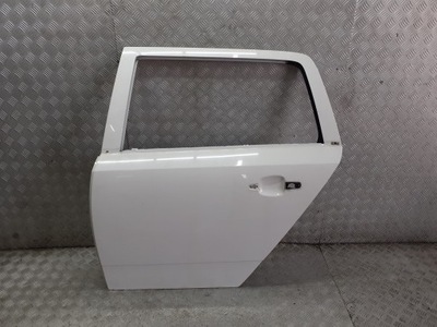 Дверь левый задняя opel astra h z40r фото №1