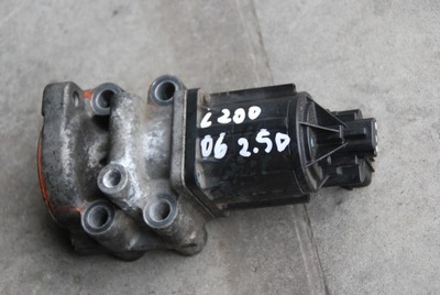 Mitsubishi l200 клапан egr 2.5 did 2006- фото №1