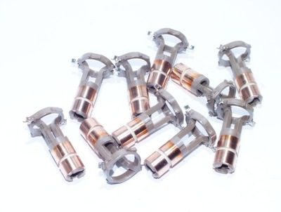 Komutator кольцо генератора valeo оригинал 10szt. фото №1