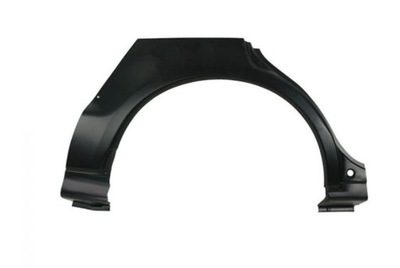 Ремкомплект. крила задня права galant 09.96-12.03 фото №1