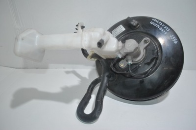 Підсилювач гальм гальмівні renault koleos ii 460074ba2a фото №1