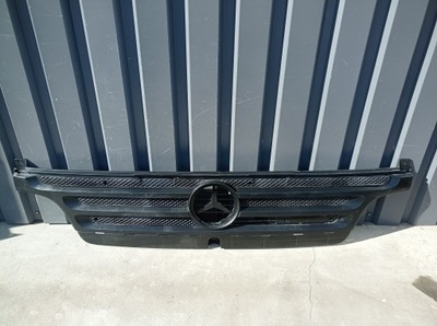 Решётка радиатора решётка радиатора mercedes actros mp2 капот a947510018 фото №1