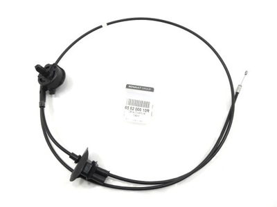 Трос відкривання капот master iii movano oryg фото №1