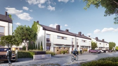 Dom, Rabowice, Swarzędz, Poznański, 84 m²