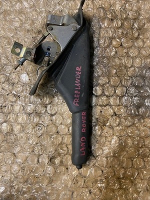 Land rover freelander i рычаг тормоза ручного фото №1