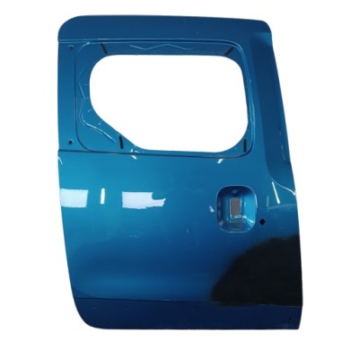 Дверь правое задняя сдвижные dacia dokker 821125955r фото №1