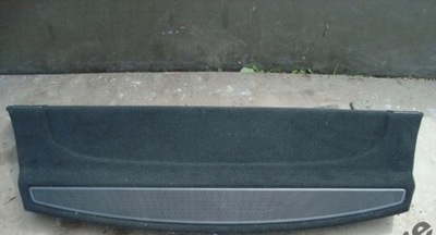 Peugeot 407 lift sedan полка задняя фото №1