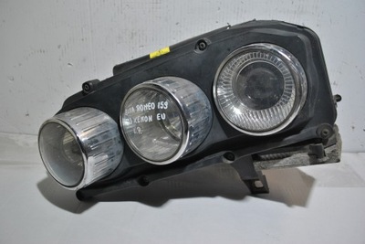 Лампа передняя левый перед alfa romeo 159 ксенон eu фото №1