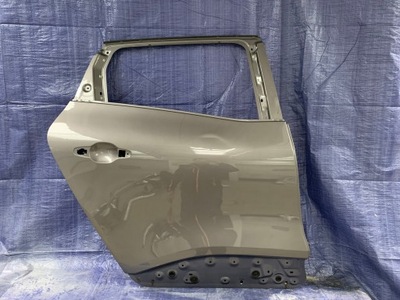 Renault scenic iv 4 16- правое задние дверь фото №1