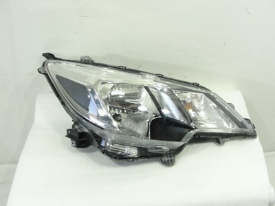 Лампа перед правая mitsubishi space star ii lift фото №1