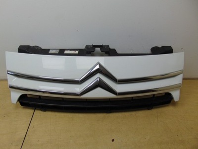 Решётка радиатора решётка радиатора citroen jumpy 2007- 1497651077 фото №1