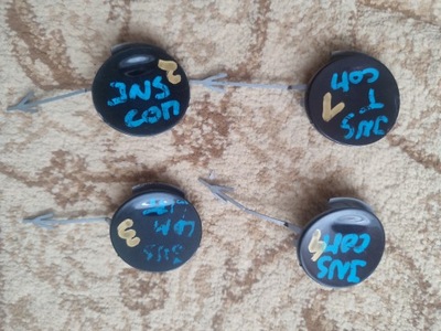 Заглушка фаркоп задня insignia kombi 13239099 фото №1