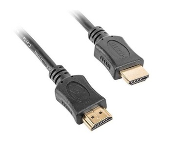 Kabel HDMI - HDMI 4K 3m czarny (CC-HDMI4L-10) cablexpert