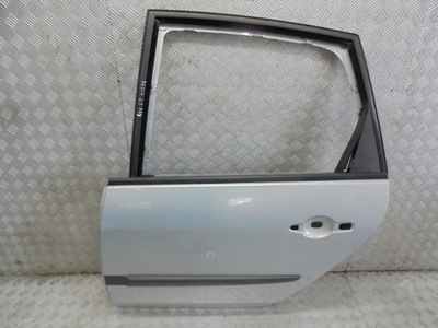 Двері лівий задня renault scenic ii nv632 фото №1