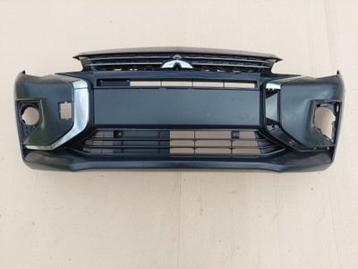 Mitsubishi space star 3 iii 2020- бампер перед a314 фото №1