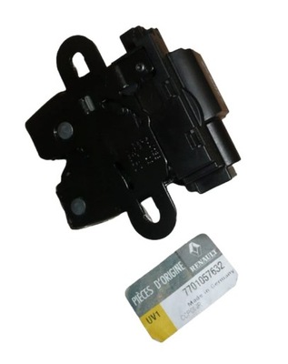 CERRADURA DE CAPO 7701057632 NUEVO CON RENAULT MEGANE II  